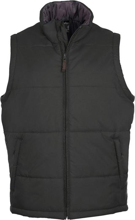 Produktbild Sols Warm Steppweste Bodywarmer mit Reissverschluss (3XL)