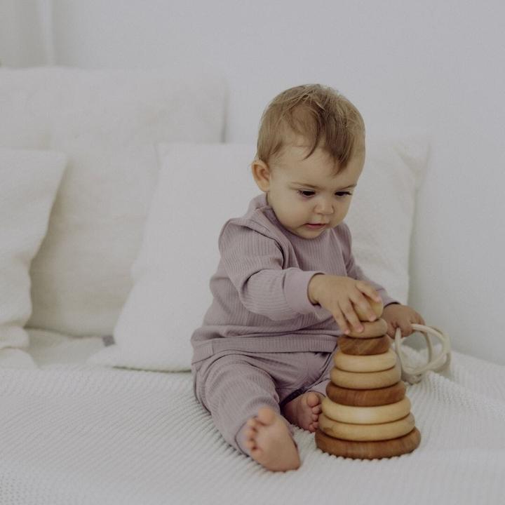 Produktbild Emma & noah Schlafanzug lang 2-teilig (98)