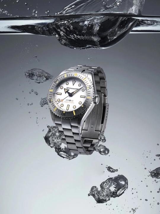Actual product image Spinnaker SP-5097-66 Spence 300 (Diving watch)