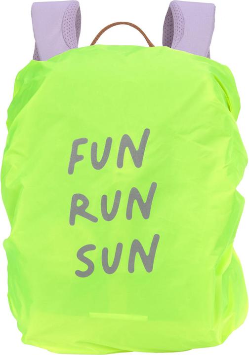 Actual product image Lässig Rucksack Little Gang, Lila