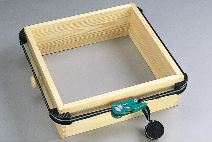 Produktbild wolfcraft 1 Ratschen-Zurrgurt 180kg/4m