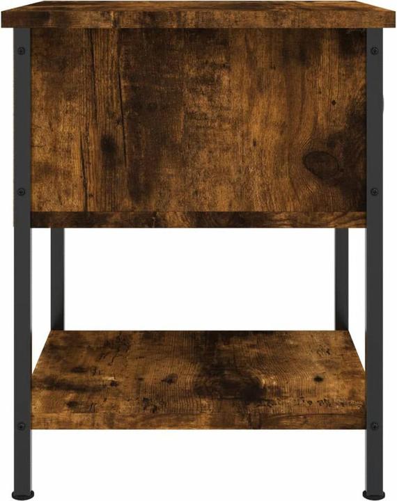 Produktbild vidaXL Nachttisch (35.50 x 34 x 45 cm)