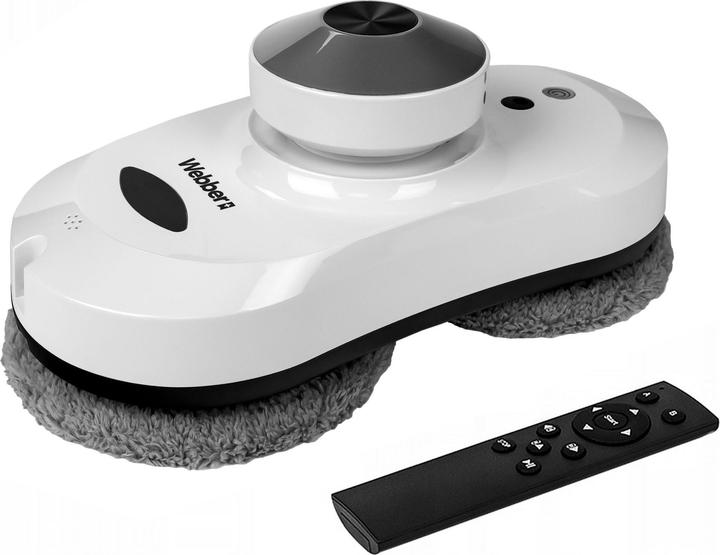 Actual product image Webber Automatic window cleaner WM 169 Robot