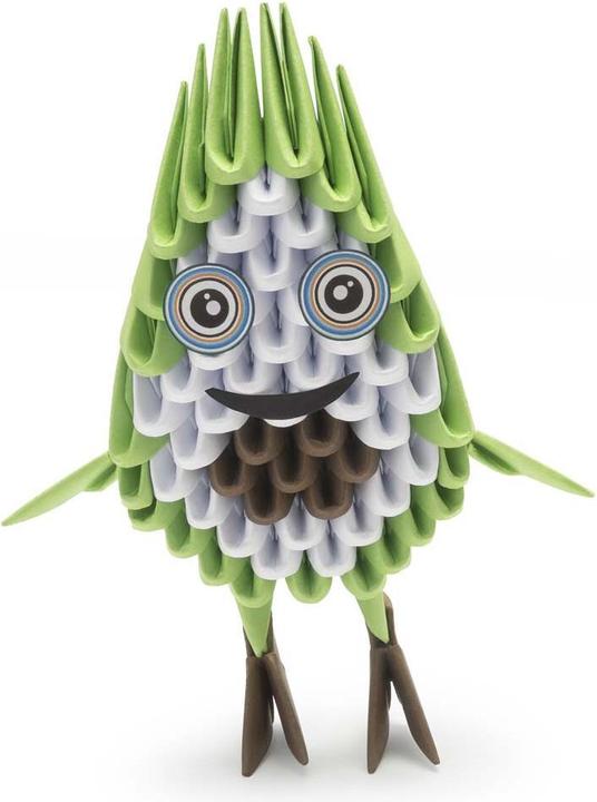 Actual product image Alexander 3D-Origami - Avocado ALEX