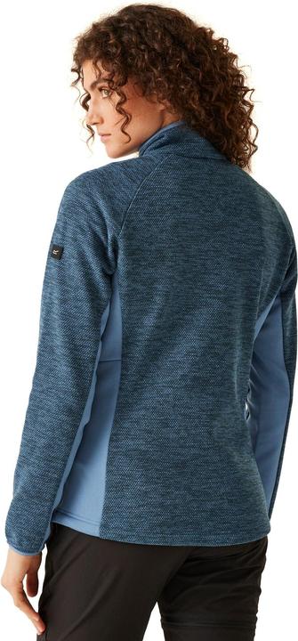 Produktbild Regatta Highton IV Fleecejacke Durchgehender Reissverschluss (42)