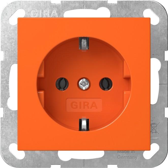 Produktbild Gira SCHUKO-Steckd.