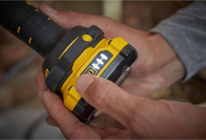 Actual product image Stanley V20 / 18Li LED without battery (8 cm, 140 lm)