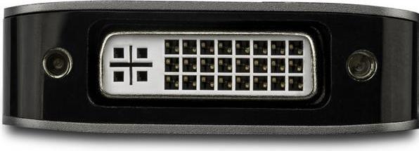 Produktbild StarTech .com USB 3.1 Type-C to Dual Link DVI-I Adapter (DVI, 4.50 cm)