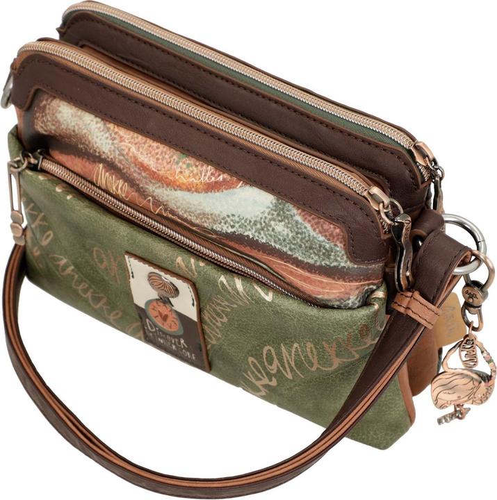 Immagine prodotto Anekke Core Outer 2-Compartment Crossbody Bag