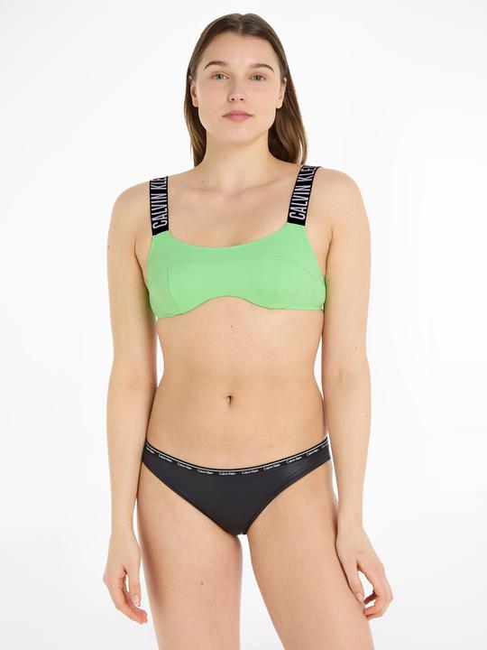 Actual product image Calvin Klein Underwear Intense Power-S bikini top - 86655 (S)