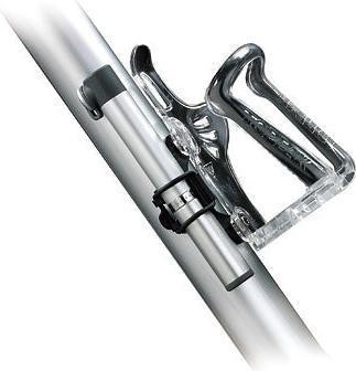 Produktbild Topeak Micro Rocket Pumpe Aluminium