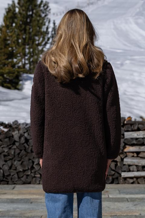 Image du produit Rukka Fiona Damen Sherpa Mantel (L)