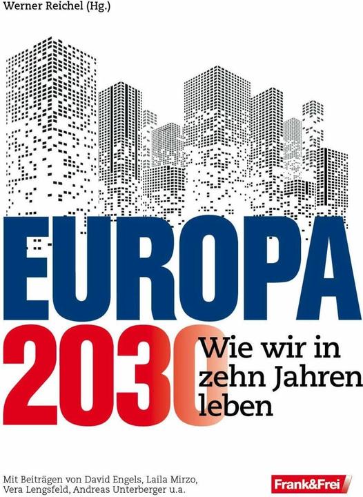 Produktbild Werner Reichel (Deutsch, Werner Reichel, Vera Lengsfeld, Laila Mirzo, David Engels, 2020)