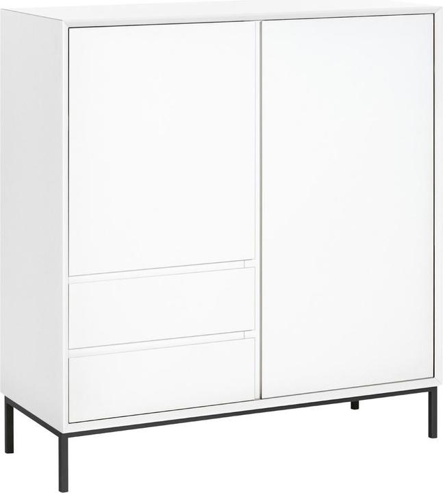Blanc pur