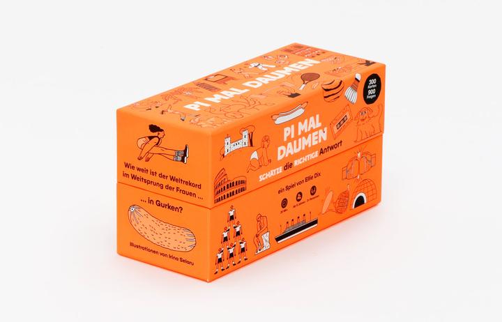 Produktbild Pi mal Daumen (Deutsch)