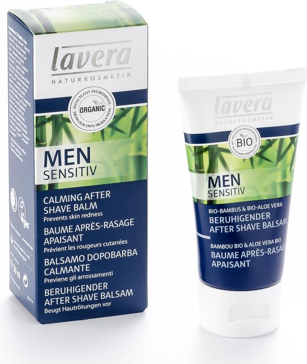 Produktbild Lavera After Shave Balsam (Balsam, 50 ml)