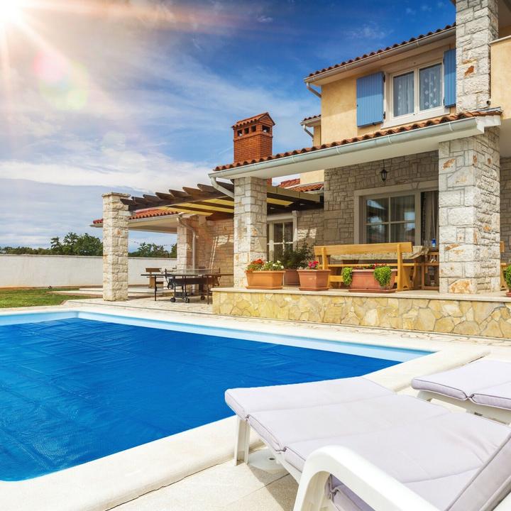 Actual product image Arebos Solar film