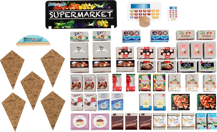 Actual product image Theo Klein Supermarket