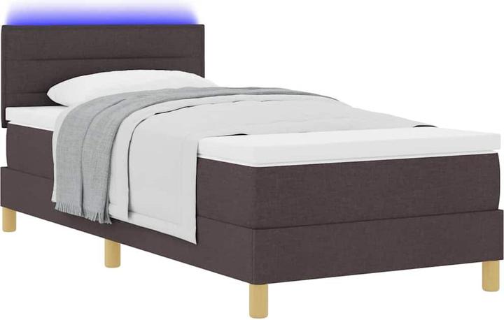 Produktbild vidaXL Boxspringbett (90 x 190 cm)