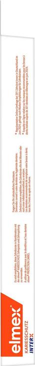 Produktbild Elmex Kariesschutz InterX Mittel (Mittel, 1 x)
