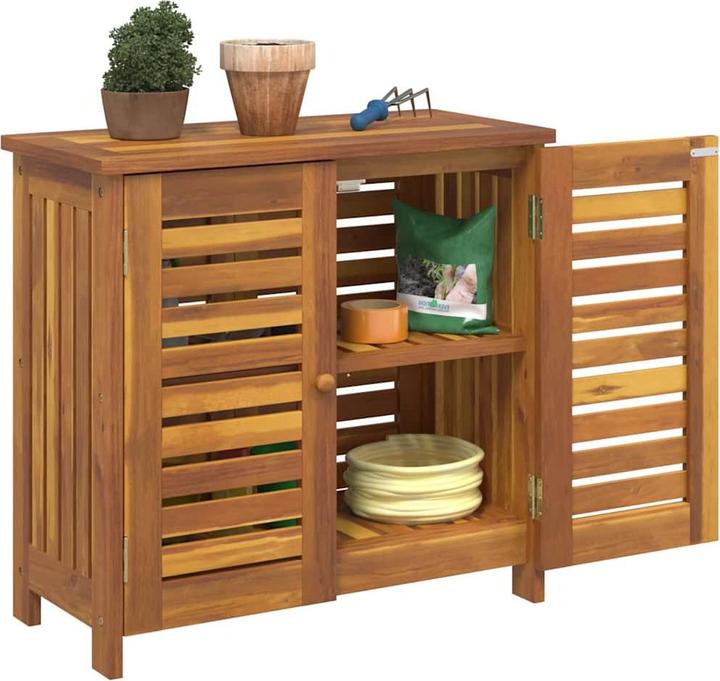 Produktbild vidaXL Garten-Schrank