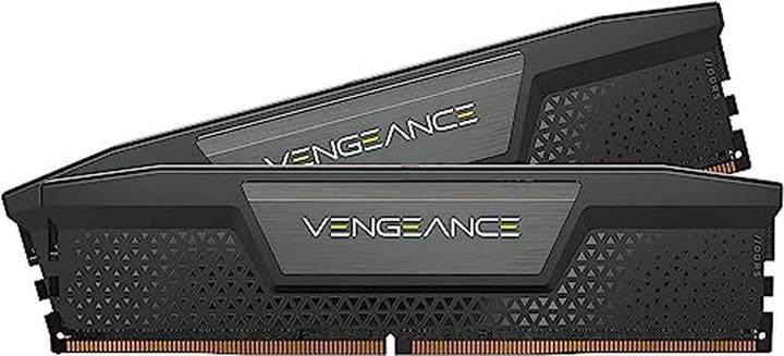 Image du produit Corsair Vengeance (2 x 24 Go, 6000 MHz, RAM DDR5, DIMM)