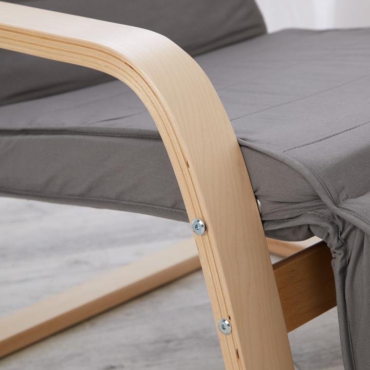 Produktbild Jamb Relaxsessel mit Fussstütze