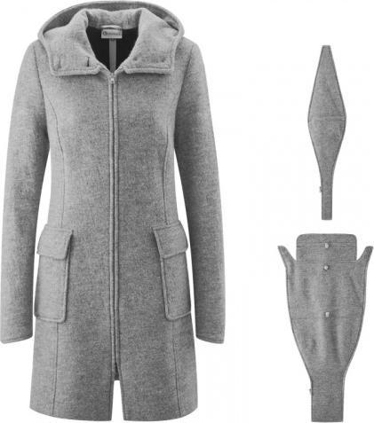 Immagine prodotto Mamalila Cappotto da trasporto con cappuccio Vienna (XS)