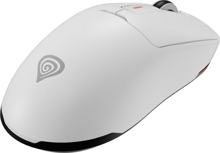 Actual product image Genesis Gaming mouse ZIRCON 660 wireless white (Wireless)