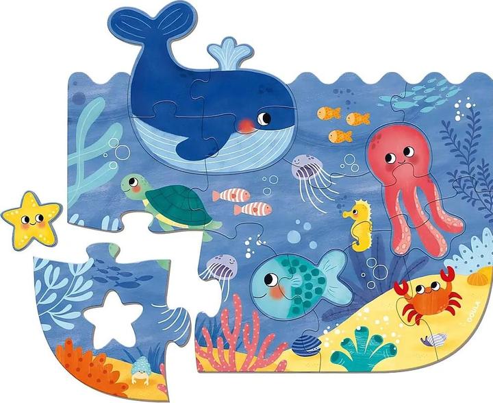 Immagine prodotto Goula Ozean (18 pezzi)