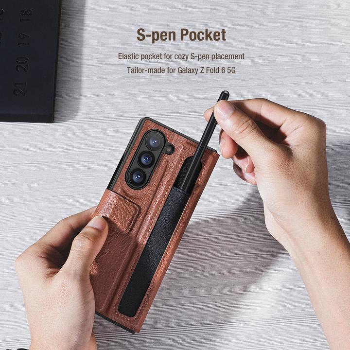 Actual product image Nillkin Aoge (Samsung Galaxy Z Fold6)