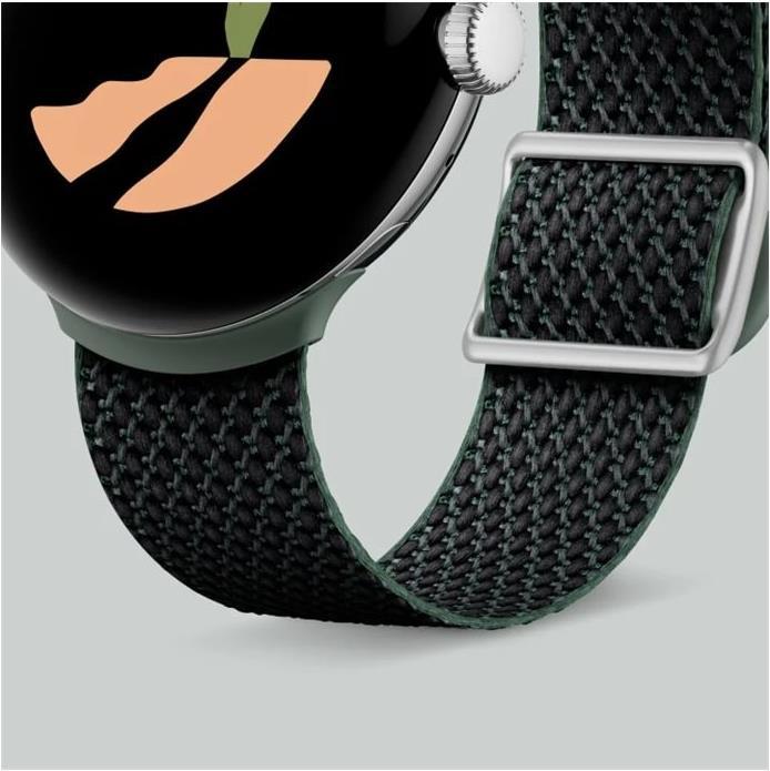 Produktbild Google Band (Stainless Steel, Plastik)