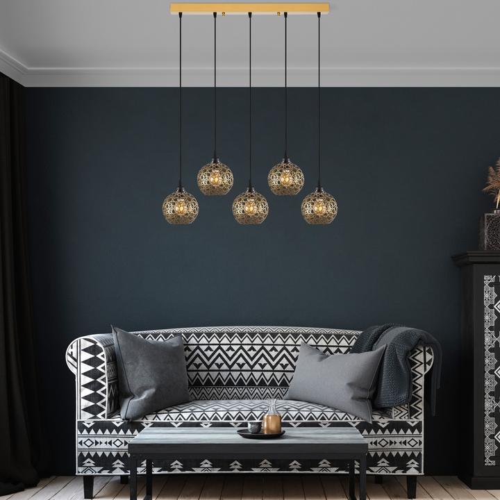Produktbild Opviq Selcuklu Chandelier (E27)