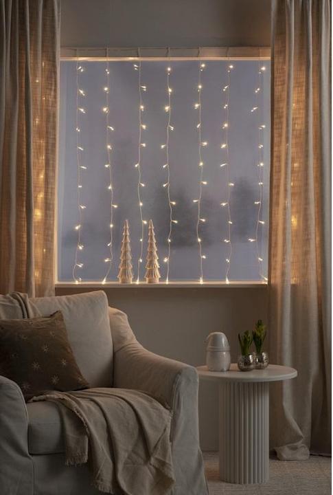 Produktbild Konstsmide Lichtervorhang LED (1.40 m)