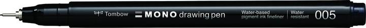Immagine prodotto Tombow Mono (Nero, 1 x)