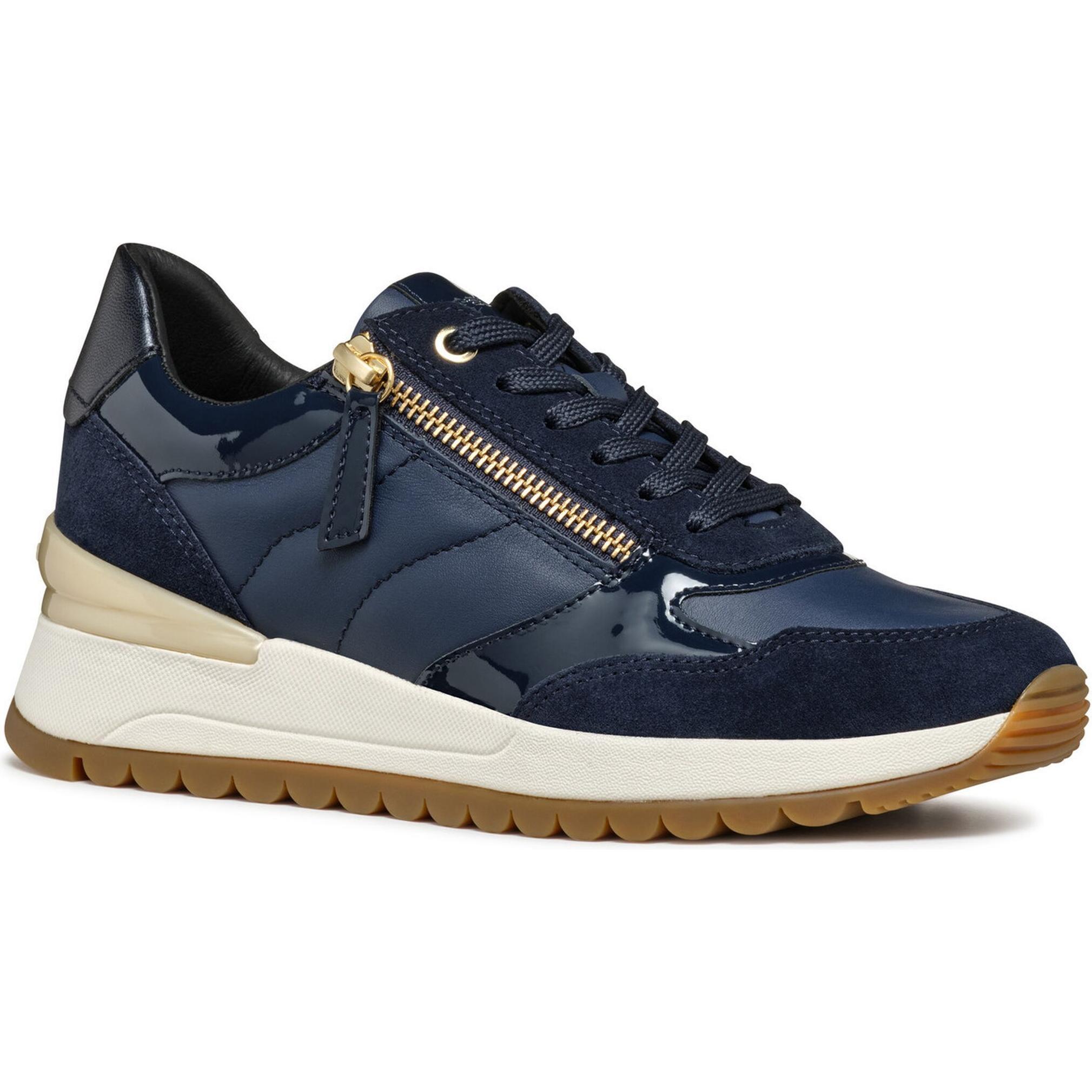 Thumbnail - Geox, Damen, Sneaker, Desya, Blau, (41)