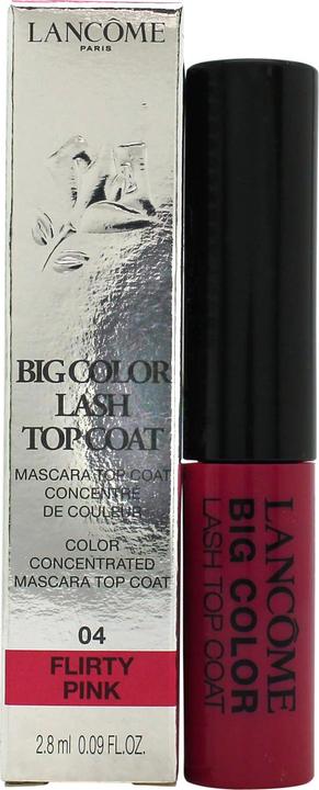 Actual product image Lancôme Monsieur Big Mascara (04 Flirty Pink)