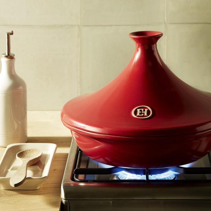 Produktbild Emile Henry Tajine (Bräter + Schmortopf, Keramik)