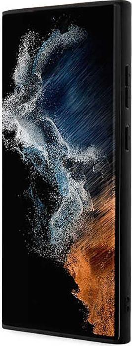 Actual product image Karl Lagerfeld Galaxy S23 Ultra S918 Saffiano Monogram Choupett (Samsung Galaxy S23 Ultra)