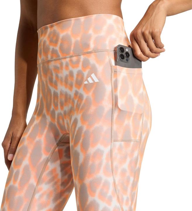 Produktbild Adidas Opt Ess Aop 7/8 - wonalu/chabrn (L)