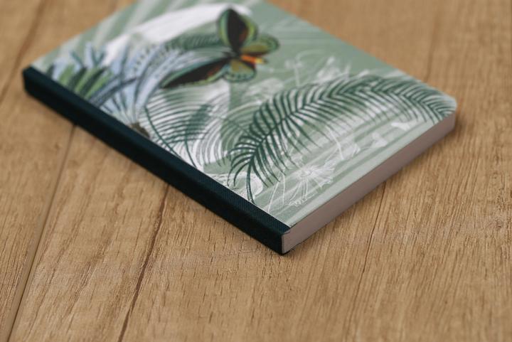 Image du produit Clairefontaine Jungle harmony (Quadrillé, Couverture rigide)