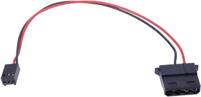 Produktbild Aquatuning Adapter 4Pin auf 3Pin Molex