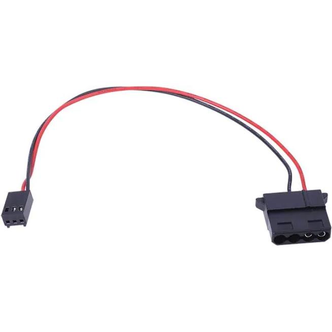 Thumbnail - Aquatuning Adapter 4Pin auf 3Pin Molex, Interne Kabel (PC)
