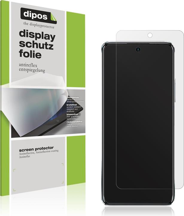 Actual product image Dipos Screen Protector Anti-Glare (5 Piece, Infinix Note 11 Pro)