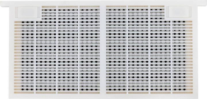 Valeurs nutritives et ingrédients Wiesenfield Kit élevage de reine - plastique - 483 x 232 x 42 mm