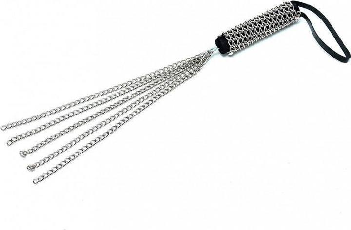 Produktbild Rimba Kette Peitsche mit 5 Stränge
