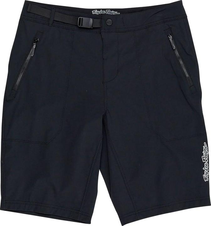 Troy Lee Designs Skyline Trail Short, Mono, black, 30