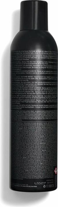 Image du produit L'Anza Healing Style - Shampooing sec (Shampoing sec, 300 ml)