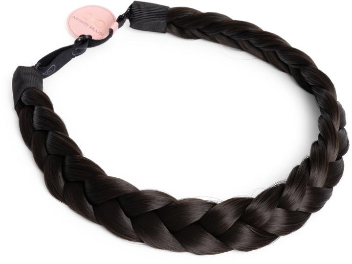 Actual product image Infinity Braids Regular Braid Lizzy Havana Roots