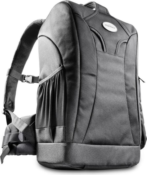 mantona Zaino fotografico per il trekking (Zaino per fotocamera, 9.45 l)